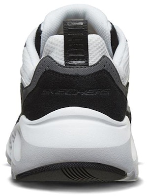 (W) スケッチャーズ スタミナ エアリー ロー (黒/白) 66666229-BKW Shop (W) スケッチャーズ スタミナ エアリー ロー (黒/白) 66666229-BKW