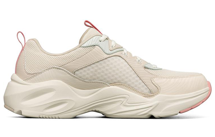 Order Skechers Stamina Airy 透氣耐磨 低筒老爸鞋 女款 乳白