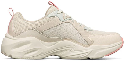 Order Skechers Stamina Airy 透氣耐磨 低筒老爸鞋 女款 乳白