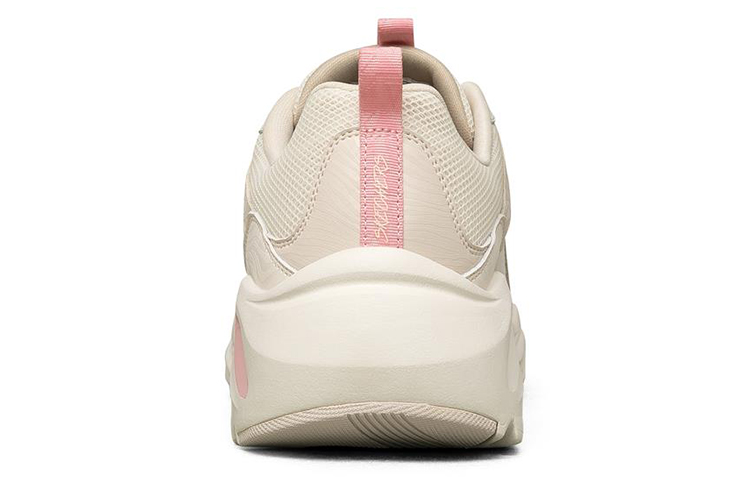 Shop Skechers Stamina Airy 透氣耐磨 低筒老爸鞋 女款 乳白