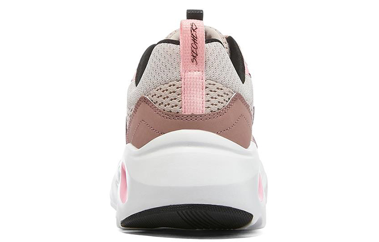 Shop (W) Skechers Stamina Airy Low Top Laufschuhe Dunkelrosa 149518-MVPR