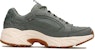 (W) Skechers Stamina Classy Trail 'Retro Chunky Hijau' 13455-OLV