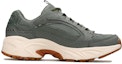 Order (W) Skechers Stamina Classy Trail 'Retro Chunky Hijau' 13455-OLV