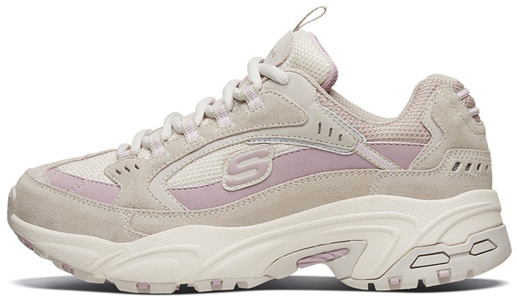 women-skechers-stamina-cross-road-breathable-low-top-dad-shoe-brown-purple-13450-tplv