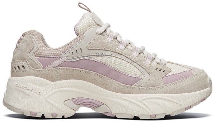 (Women) Skechers Stamina-Cross Road 'Taupe Lavender' 13450-TPLV Order (Women) Skechers Stamina-Cross Road 'Taupe Lavender' 13450-TPLV