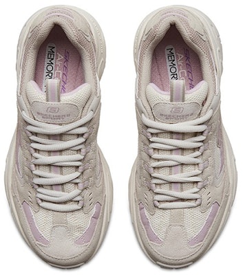 (W) Skechers Stamina-Cross Road 'Taupe Lavender' Sepatu Wanita 13450-TPLV Lookbook (W) Skechers Stamina-Cross Road 'Taupe Lavender' Sepatu Wanita 13450-TPLV