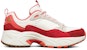 (Women) Skechers Stamina Low 'Beige Red' 149045-OFWR