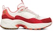 Order (Women) Skechers Stamina Low 'Beige Red' 149045-OFWR