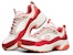(Women) Skechers Stamina Low 'Beige Red' 149045-OFWR