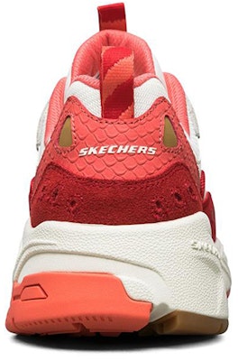 (Women) Skechers Stamina Low 'Beige Red' 149045-OFWR Shop (Women) Skechers Stamina Low 'Beige Red' 149045-OFWR