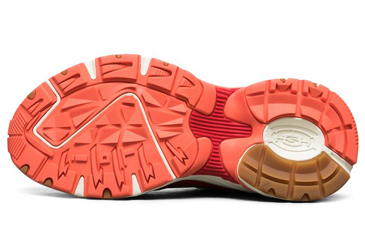Purchase (Women) Skechers Stamina Low 'Beige Red' 149045-OFWR