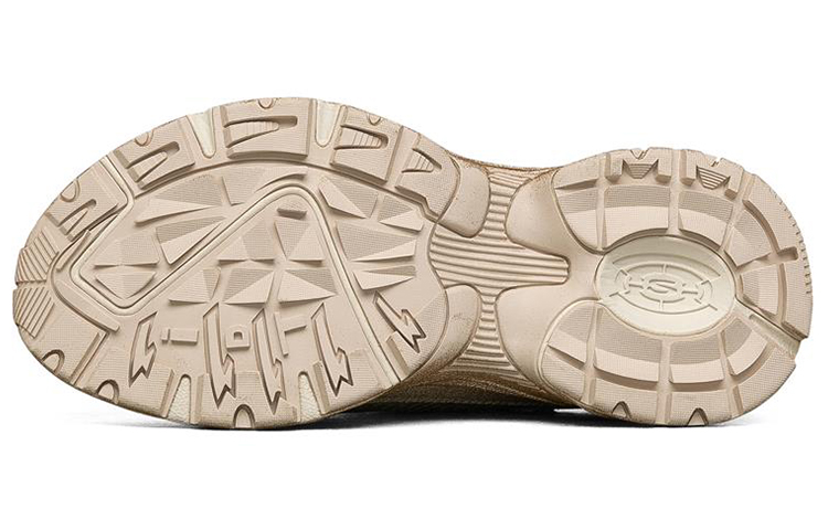 (W) Skechers Stamina Low-Top Running Shoes Gold 圖 5