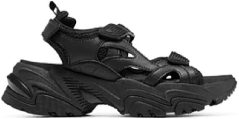 (W) (女性用) スケッチャーズ スタミナ サンダル 'メカブラック' 896052-BBK 896052-BBK Order (W) (女性用) スケッチャーズ スタミナ サンダル 'メカブラック' 896052-BBK 896052-BBK