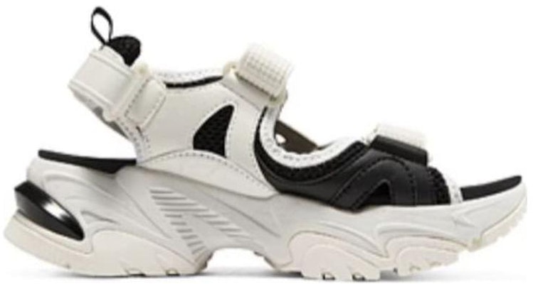Skechers Stamina 涼鞋 机甲涼鞋 休閒運動 沙灘涼鞋 女款 黑白 Order Skechers Stamina 涼鞋 机甲涼鞋 休閒運動 沙灘涼鞋 女款 黑白