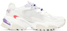 Order (Women) Skechers Stamina V2-ART Walk 'White Blue Purple' 149512-WMLT