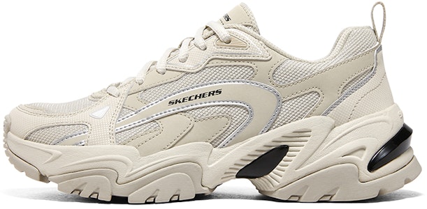 Skechers Stamina V2 機甲鞋二代 防滑耐磨 低筒 跑步鞋 女款 米色 Buy Skechers Stamina V2 機甲鞋二代 防滑耐磨 低筒 跑步鞋 女款 米色
