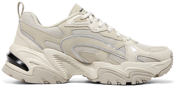 Skechers Stamina V2 機甲鞋二代 防滑耐磨 低筒 跑步鞋 女款 米色 Order Skechers Stamina V2 機甲鞋二代 防滑耐磨 低筒 跑步鞋 女款 米色