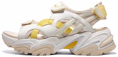 (Women) Skechers Stamina V2 'Beige Yellow' 119862-NTMT (Women) Skechers Stamina V2 'Beige Yellow' 119862-NTMT
