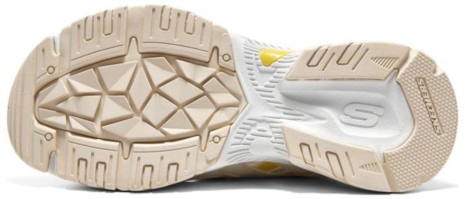 (W) Skechers Stamina V2 'Beige Kuning' 119862-NTMT Shop (W) Skechers Stamina V2 'Beige Kuning' 119862-NTMT