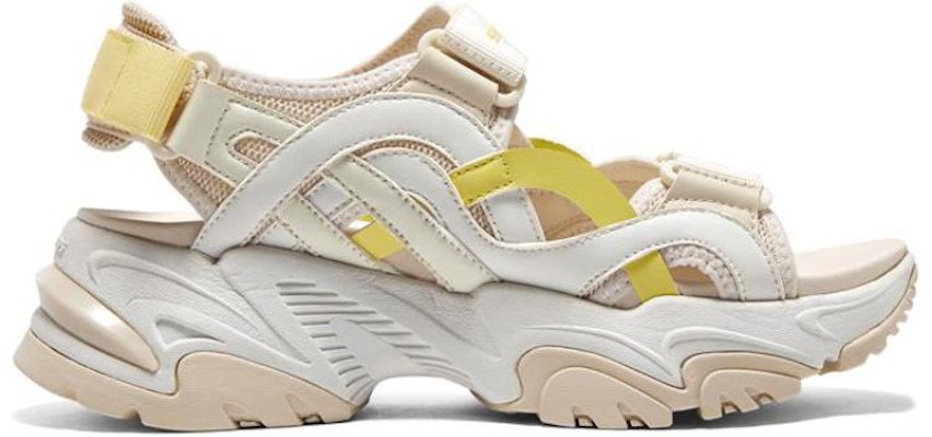 (W) Skechers Stamina V2 'Beige Kuning' 119862-NTMT Order (W) Skechers Stamina V2 'Beige Kuning' 119862-NTMT