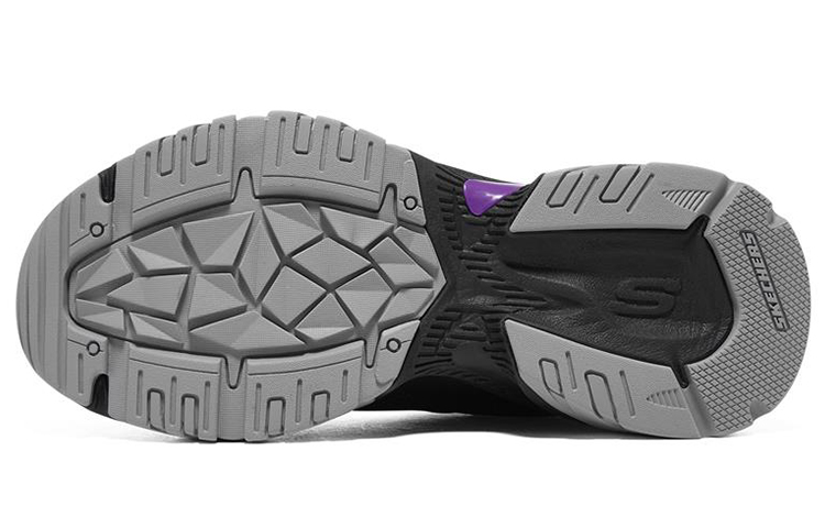 Purchase (W) 斯凯奇Stamina V2黑紫色款 149916-BKPR