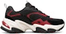 (W) Skechers Stamina V2 Kasut Lari Rendah Hitam/Merah 66666343-BKRD