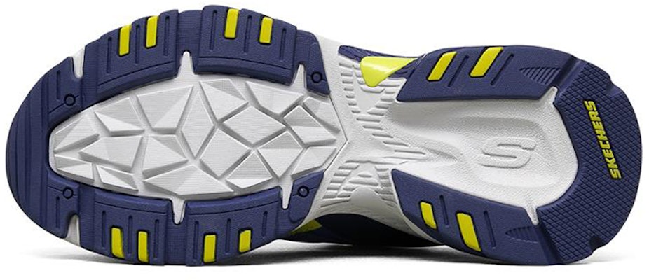 (W) Skechers Stamina V2 'Biru Kuning' 66666343-BLYL Purchase (W) Skechers Stamina V2 'Biru Kuning' 66666343-BLYL