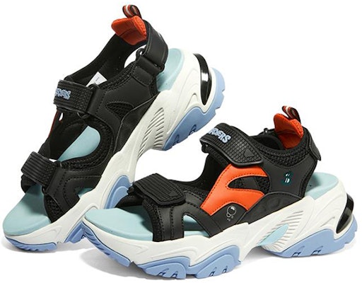 (W) 스케쳐스 스태미나 v2 '크랩 보스' (Skechersseu Seutaemina v2 'Keuraeb Boseu') 896124-BKRD Lookbook (W) 스케쳐스 스태미나 v2 '크랩 보스' (Skechersseu Seutaemina v2 'Keuraeb Boseu') 896124-BKRD