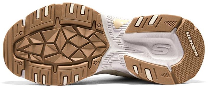 Skechers耐力V2 高筒時尚運動休閒鞋 女款 棕白 Purchase Skechers耐力V2 高筒時尚運動休閒鞋 女款 棕白