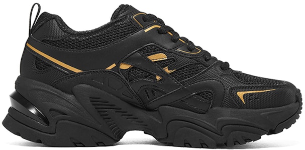 Skechers Stamina V2 機甲鞋二代 潮流休閒 低筒爸爸鞋 女款 黑色 Order Skechers Stamina V2 機甲鞋二代 潮流休閒 低筒爸爸鞋 女款 黑色