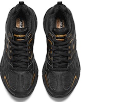 (W) 스케쳐스 스태미나 V2 '블랙 골드' 896047-BBK Shop (W) 스케쳐스 스태미나 V2 '블랙 골드' 896047-BBK