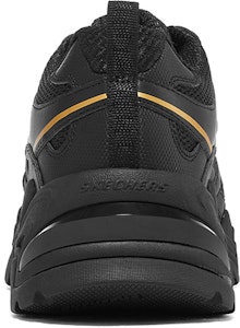 Skechers Stamina V2 機甲鞋二代 潮流休閒 低筒爸爸鞋 女款 黑色 Purchase Skechers Stamina V2 機甲鞋二代 潮流休閒 低筒爸爸鞋 女款 黑色