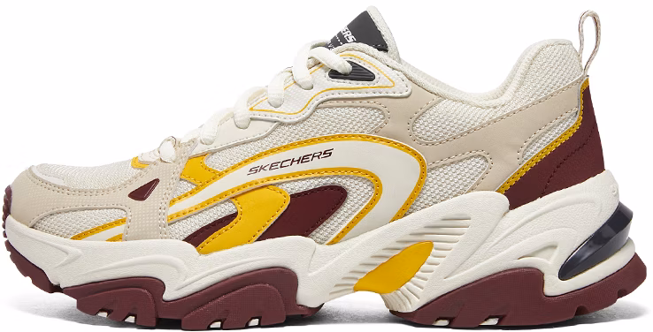 women-skechers-stamina-v2-jiajia-shoe-second-generation-shockproof-non-slip-low-top-running-shoe-beige-brown-896245-bumt