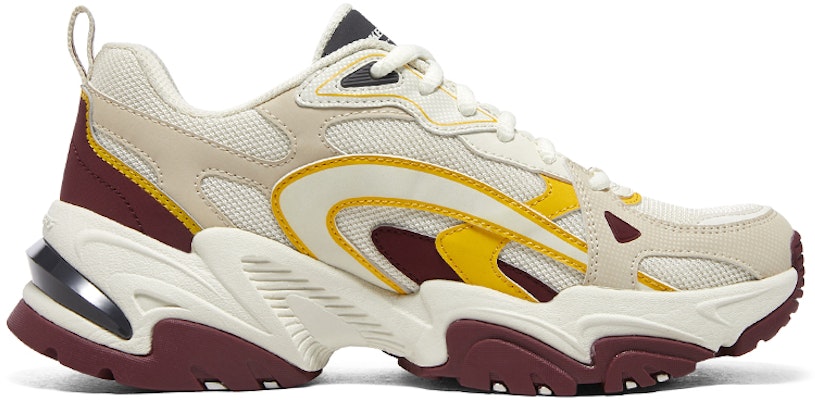 (Women) Skechers Stamina V2 'Beige Burgundy' 896245-BUMT Order (Women) Skechers Stamina V2 'Beige Burgundy' 896245-BUMT