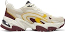 Order (W) Skechers Stamina V2 'Beige Burgundy' Beige Burgundy 896245-BUMT