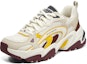 Lookbook (W) Skechers Stamina V2 'Beige Burgundy' Beige Burgundy 896245-BUMT