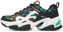 Buy (W) Skechers Stamina V2 'Hitam Hijau' 896125-BKMT