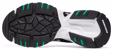 (W) 斯凯奇 Stamina V2 '黑绿' 运动鞋 896125-BKMT Purchase (W) 斯凯奇 Stamina V2 '黑绿' 运动鞋 896125-BKMT