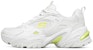 (W) Kasut Lari Skechers Stamina V2 Low Kuning/Putih 149510-WLM