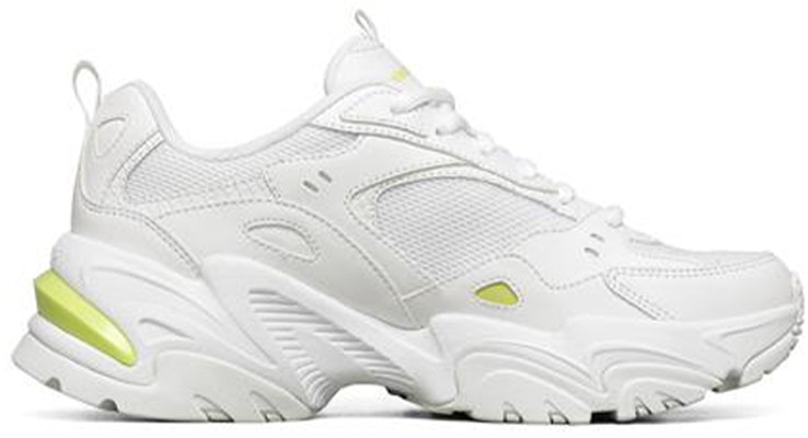 (Women) Skechers Stamina V2 Low Running Shoes Yellow/White 149510-WLM Order (Women) Skechers Stamina V2 Low Running Shoes Yellow/White 149510-WLM