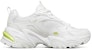 (W) Kasut Lari Skechers Stamina V2 Low Kuning/Putih 149510-WLM