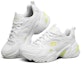 Lookbook (W) Kasut Lari Skechers Stamina V2 Low Kuning/Putih 149510-WLM
