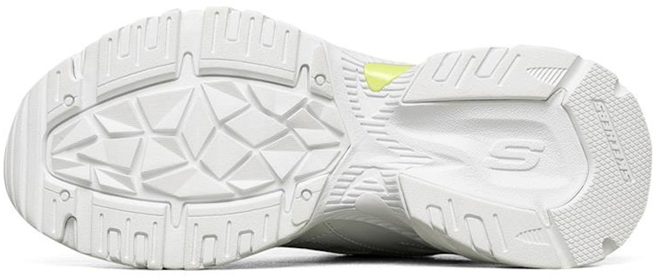 (Women) Skechers Stamina V2 Low Running Shoes Yellow/White 149510-WLM Purchase (Women) Skechers Stamina V2 Low Running Shoes Yellow/White 149510-WLM