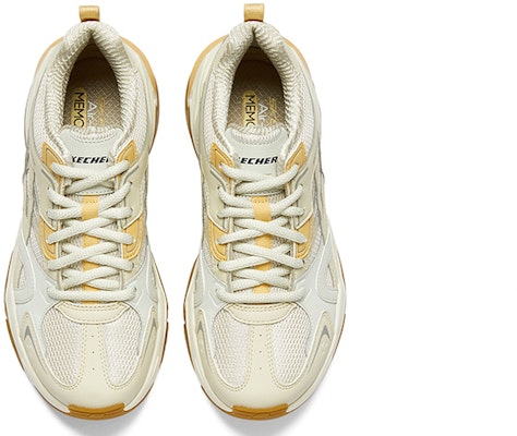 (W) Skechers Stamina V2 'Abu-abu Coklat' 896047-NAT Shop (W) Skechers Stamina V2 'Abu-abu Coklat' 896047-NAT