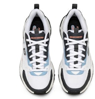 (W) 스케쳐스 스태미나 V2 로우 런닝화 화이트/블랙 149510-WCC Shop (W) 스케쳐스 스태미나 V2 로우 런닝화 화이트/블랙 149510-WCC