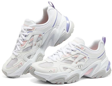 (W) 斯凯奇 Stamina V2 '白粉紫' 896093-WPRP Shop (W) 斯凯奇 Stamina V2 '白粉紫' 896093-WPRP