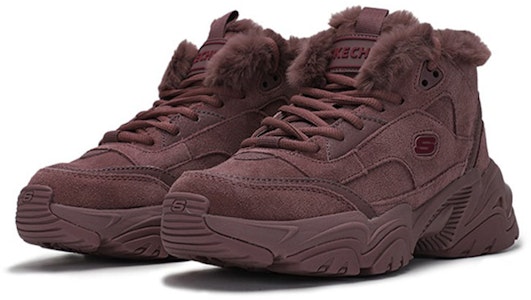 (W) Skechers Stamina V2 'Merah Wain' 167338-WINE Lookbook (W) Skechers Stamina V2 'Merah Wain' 167338-WINE