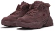 Lookbook (W) Skechers Stamina V2 'Merah Wain' 167338-WINE