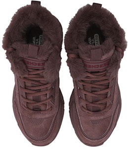 (W) Skechers Stamina V2 'Merah Wain' 167338-WINE Shop (W) Skechers Stamina V2 'Merah Wain' 167338-WINE