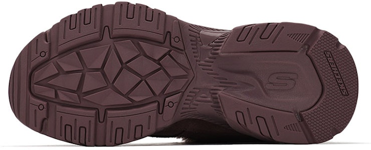 (W) Skechers Stamina V2 'Merah Wain' 167338-WINE Details for (W) Skechers Stamina V2 'Merah Wain' 167338-WINE